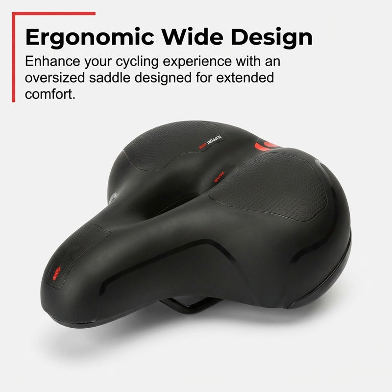 🔈🔈SCONTO DEL 60%🚲Sella per bicicletta ergonomica e traspirante con memory foam🔥