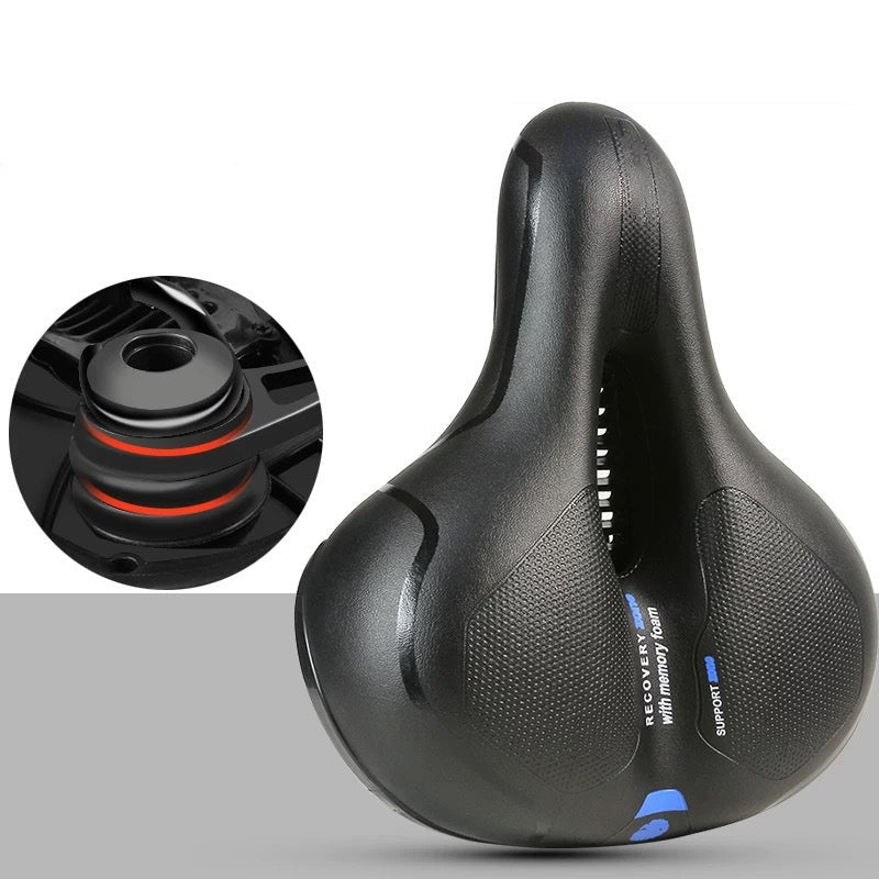 🔈🔈SCONTO DEL 60%🚲Sella per bicicletta ergonomica e traspirante con memory foam🔥
