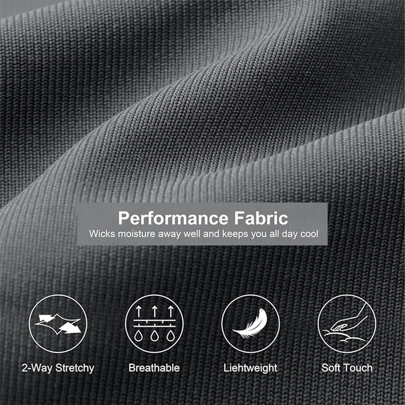 🏃SCONTO DEL 60%! 🩳 Pantaloncini sportivi da uomo ad asciugatura rapida – Tessuto elasticizzato in quattro direzioni e traspirante, ideali per palestra, golf e uso quotidiano 💦