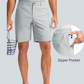 🏃SCONTO DEL 60%! 🩳 Pantaloncini sportivi da uomo ad asciugatura rapida – Tessuto elasticizzato in quattro direzioni e traspirante, ideali per palestra, golf e uso quotidiano 💦