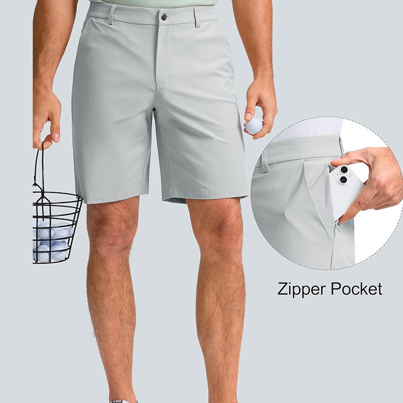 🏃SCONTO DEL 60%! 🩳 Pantaloncini sportivi da uomo ad asciugatura rapida – Tessuto elasticizzato in quattro direzioni e traspirante, ideali per palestra, golf e uso quotidiano 💦
