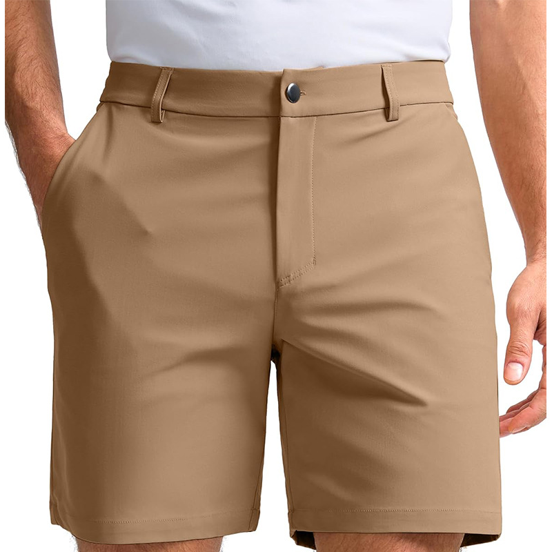 🏃SCONTO DEL 60%! 🩳 Pantaloncini sportivi da uomo ad asciugatura rapida – Tessuto elasticizzato in quattro direzioni e traspirante, ideali per palestra, golf e uso quotidiano 💦