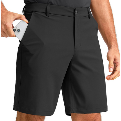 🏃SCONTO DEL 60%! 🩳 Pantaloncini sportivi da uomo ad asciugatura rapida – Tessuto elasticizzato in quattro direzioni e traspirante, ideali per palestra, golf e uso quotidiano 💦