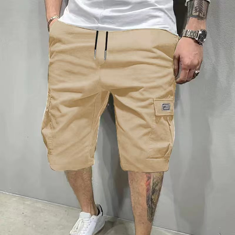 🥳OFFERTA IMPERDIBILE 2026🩳SCONTO DEL 60%! Pantaloncini cargo leggeri – Tessuto traspirante, lunghezza al ginocchio. Tasche sicure per telefono e chiavi. Comodi per tutto il giorno. ✅☀️
