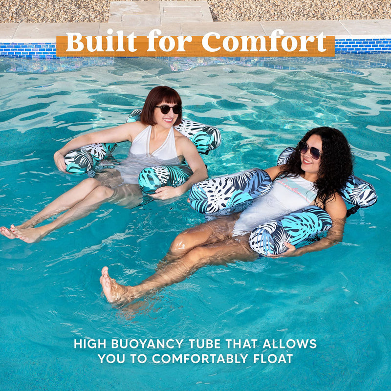 🏊 Offerta limitata: SCONTO DEL 50%! 💺 Sedia galleggiante gonfiabile – Comoda, stabile e perfetta per rilassarsi sull'acqua 🌊