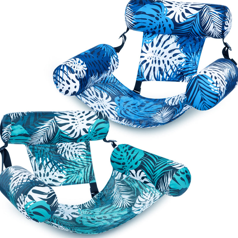 🏊 Offerta limitata: SCONTO DEL 50%! 💺 Sedia galleggiante gonfiabile – Comoda, stabile e perfetta per rilassarsi sull'acqua 🌊