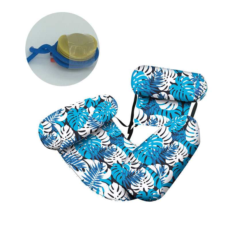 🏊 Offerta limitata: SCONTO DEL 50%! 💺 Sedia galleggiante gonfiabile – Comoda, stabile e perfetta per rilassarsi sull'acqua 🌊