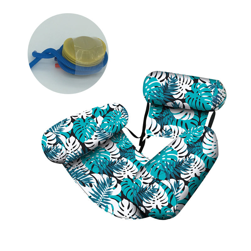 🏊 Offerta limitata: SCONTO DEL 50%! 💺 Sedia galleggiante gonfiabile – Comoda, stabile e perfetta per rilassarsi sull'acqua 🌊