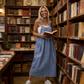 👗 SCONTO DEL 60% ORA! 🌸Un abito leggero e impalpabile come una nuvola ☁️ Leggero, traspirante e non soffocante 🌬️ Dotato di una grande tasca nascosta 📱