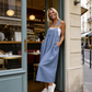 👗 SCONTO DEL 60% ORA! 🌸Un abito leggero e impalpabile come una nuvola ☁️ Leggero, traspirante e non soffocante 🌬️ Dotato di una grande tasca nascosta 📱