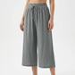 👖 ULTIMO GIORNO - 50% DI SCONTO! ✨ Pantaloni capri da donna – Cintura con coulisse, 6 colori, taglie dalla S alla 2XL 🌿