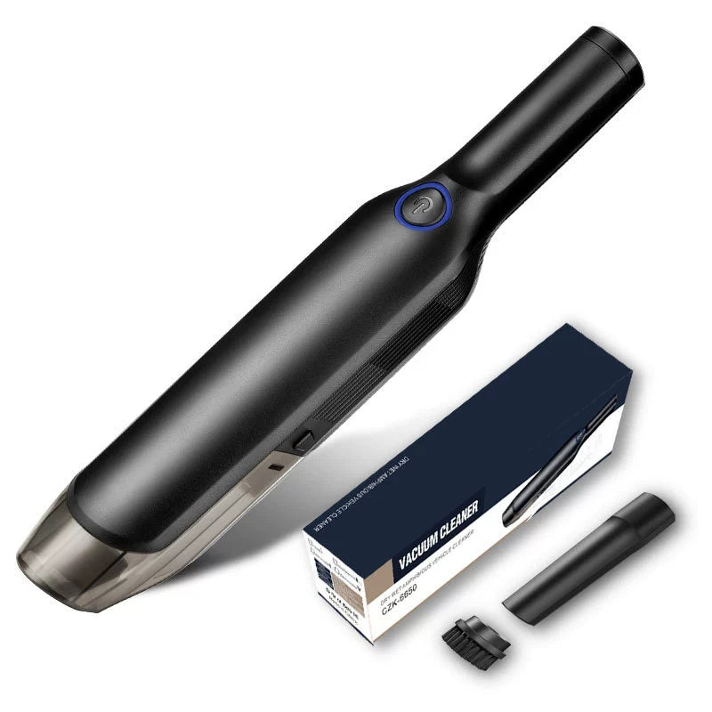Aspirapolvere per auto e casa 🧹 Potenza di aspirazione da 13000 PA (uragano) 💨 Batteria a lunga durata da 4000 mAh 🔋 Leggero, pesa solo 950 g. Un ottimo nemico per i peli degli animali domestici 🐾