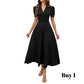 👗 Saldi 2026 — Oltre 39.400 pezzi venduti!💐 Elegante abito con scollo a V, vita alta e maniche a sbuffo