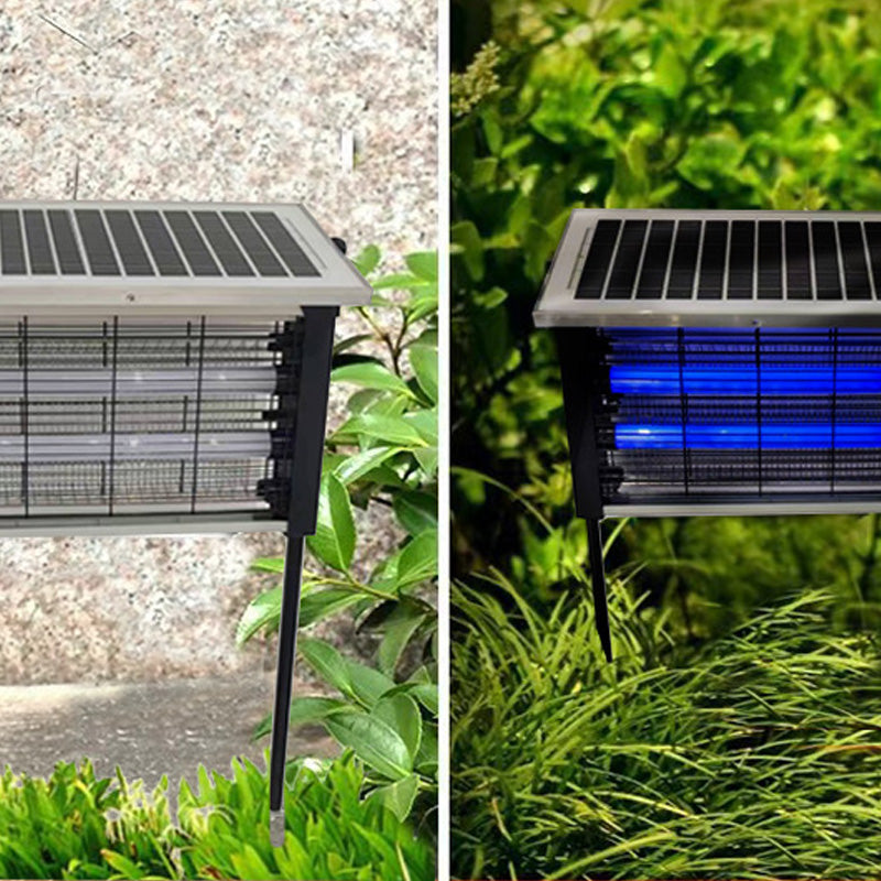 🟦 SCONTO DEL 50% IN QUESTO MOMENTO! ☀️ Zapper solare ad alta potenza da 3500 V – Per interni ed esterni, impermeabile e senza sostanze chimiche, per una protezione efficace 🏠
