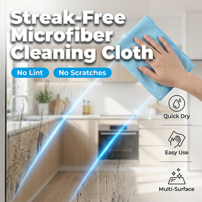 👓SCONTO DEL 60% ORA! 🫧 Panno in microfibra di alta qualità per la pulizia di occhiali e schermi: non lascia pelucchi, non aloni ed è ultra morbido per le superfici delicate 📱