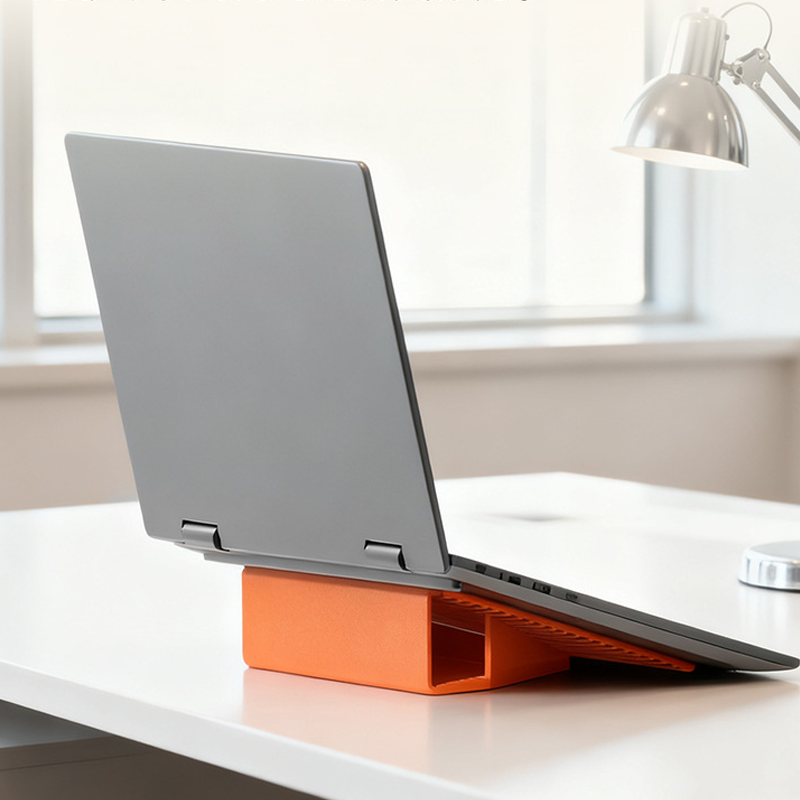 Supporto flessibile 🔄 Anima in alluminio regolabile, antiscivolo, portatile, compatibile con più dispositivi 💻