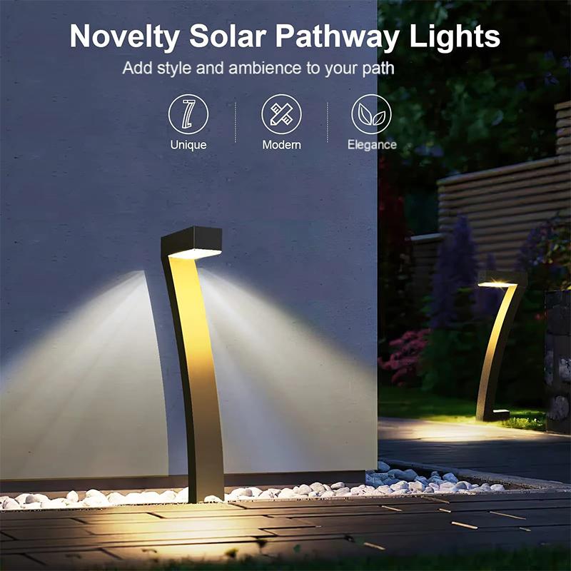 🔆Luci solari da giardino creative e impermeabili🏡💡Energia solare altamente efficiente, resistenti alle intemperie, nessun costo di elettricità💰