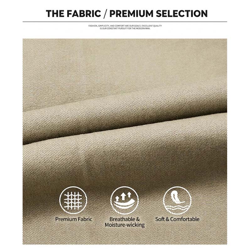 🧥 Pantaloni cargo tattici da uomo | Tasche multiple 📦 Tessuto resistente in misto cotone 💪 Ginocchia ampie e strutturate 🦵 Vita e orli delle gambe regolabili 🎛️