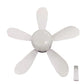 🔥ULTIMO GIORNO - 50% DI SCONTO🌬️ Ventilatore da soffitto 2 in 1 con telecomando e luce LED – A risparmio energetico, motore silenzioso e perfetto per il comfort di casa 🏠