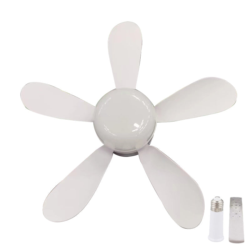 🔥ULTIMO GIORNO - 50% DI SCONTO🌬️ Ventilatore da soffitto 2 in 1 con telecomando e luce LED – A risparmio energetico, motore silenzioso e perfetto per il comfort di casa 🏠