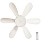 🔥ULTIMO GIORNO - 50% DI SCONTO🌬️ Ventilatore da soffitto 2 in 1 con telecomando e luce LED – A risparmio energetico, motore silenzioso e perfetto per il comfort di casa 🏠