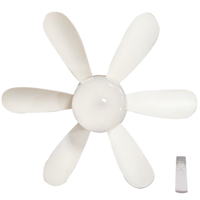 🔥ULTIMO GIORNO - 50% DI SCONTO🌬️ Ventilatore da soffitto 2 in 1 con telecomando e luce LED – A risparmio energetico, motore silenzioso e perfetto per il comfort di casa 🏠