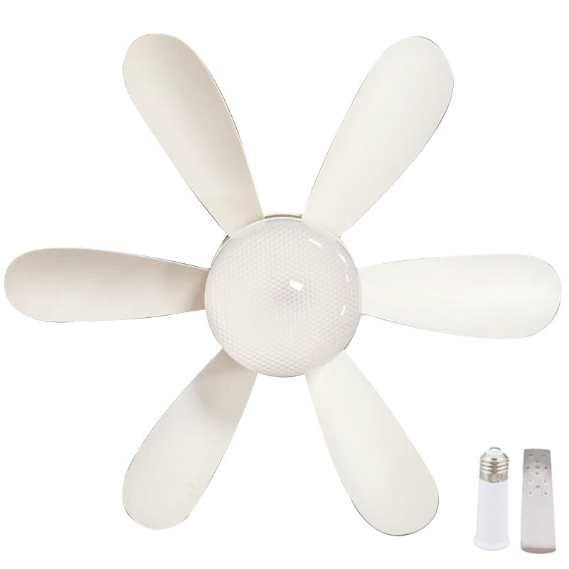 🔥ULTIMO GIORNO - 50% DI SCONTO🌬️ Ventilatore da soffitto 2 in 1 con telecomando e luce LED – A risparmio energetico, motore silenzioso e perfetto per il comfort di casa 🏠