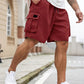 🩳50% DI SCONTO !!✨ Pantaloncini cargo casual da uomo – Tessuto traspirante, vita regolabile e tasche multiple – Un capo indispensabile per l'estate ☀️