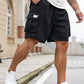 🩳50% DI SCONTO !!✨ Pantaloncini cargo casual da uomo – Tessuto traspirante, vita regolabile e tasche multiple – Un capo indispensabile per l'estate ☀️