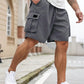 🩳50% DI SCONTO !!✨ Pantaloncini cargo casual da uomo – Tessuto traspirante, vita regolabile e tasche multiple – Un capo indispensabile per l'estate ☀️