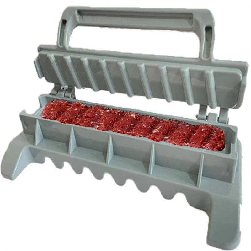🔥50% DI SCONTO🍢 Stampi per spiedini | Formatura rapida · Mani pulite · Riscaldamento uniforme · Antiaderenti e facili da pulire