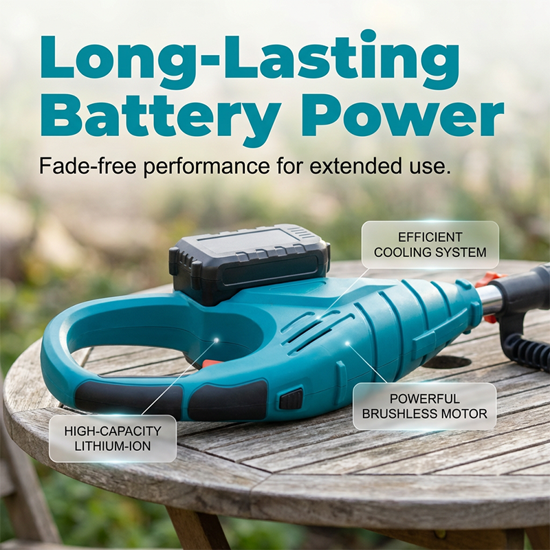 🌿50% DI SCONTO⚡ Motocoltivatore elettrico a batteria | Elevata potenza di zappatura · Impugnatura telescopica regolabile · Batteria a lunga durata · Lame resistenti · Giardinaggio facile
