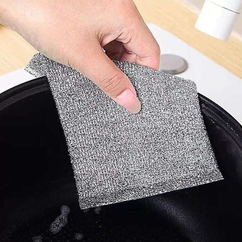 🔥50% DI SCONTO🧼 Panno per la pulizia | Potente sgrassante · Sicuro per le verniciature · Resistente e riutilizzabile · Asciugatura rapida e antibatterico · Multiuso