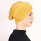 🌺✨SCONTO DEL 50%!✨ Foulard elastico di alta qualità – Elastico, antiscivolo e versatile! ✨