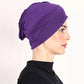 🌺✨SCONTO DEL 50%!✨ Foulard elastico di alta qualità – Elastico, antiscivolo e versatile! ✨