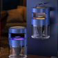 🦟 SCONTO DEL 50%! 🔮 Insetticida bionico a raggi UV – Insetticida, luce notturna e silenzioso – Senza sostanze chimiche – Sicuro per la camera da letto 🛌