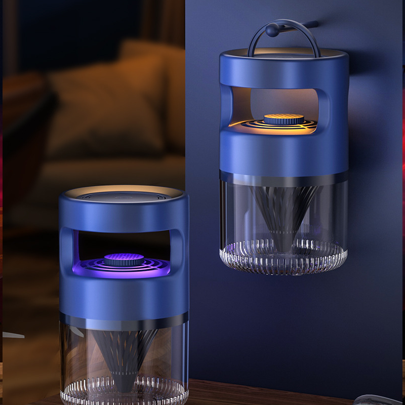 🦟 SCONTO DEL 50%! 🔮 Insetticida bionico a raggi UV – Insetticida, luce notturna e silenzioso – Senza sostanze chimiche – Sicuro per la camera da letto 🛌