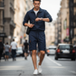 🩳50% DI SCONTO!! ✨ Pantaloncini cargo da uomo ad asciugatura rapida – con diverse tasche, leggerissimi ✨