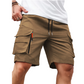 🩳50% DI SCONTO!! ✨ Pantaloncini cargo da uomo ad asciugatura rapida – con diverse tasche, leggerissimi ✨