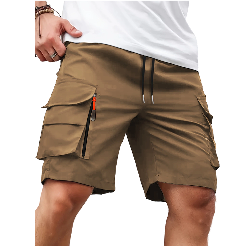 🩳50% DI SCONTO!! ✨ Pantaloncini cargo da uomo ad asciugatura rapida – con diverse tasche, leggerissimi ✨