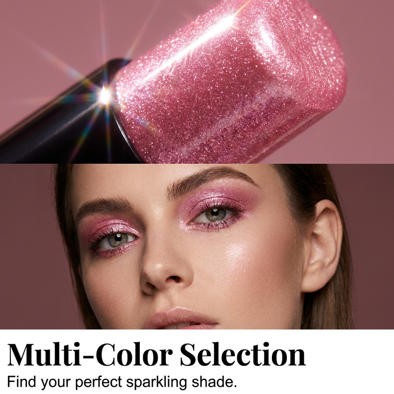 ✨50% DI SCONTO👁️ Ombretto in stick rotante | Brillantezza immediata · A lunga tenuta e a prova di sbavature · Morbido e scorrevole · Elevata resa cromatica · Non serve il pennello