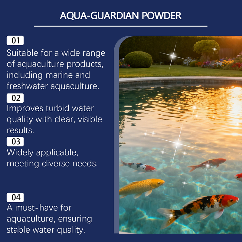 😍 PRENDI 2, NE AVRAI 1 IN OMAGGIO! 💧 Depuratore d'acqua Aqua-Guardian Pro Formula – Rende limpida l'acqua torbida in pochi minuti, non danneggia i pesci – per acqua dolce e salata 🐠
