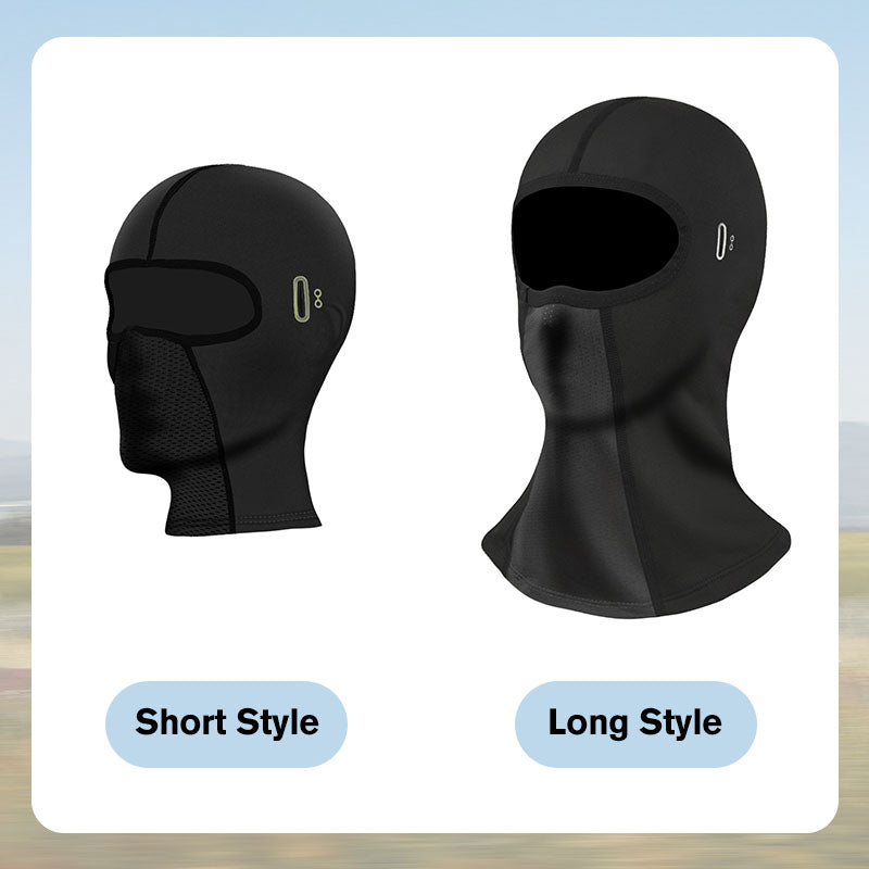 🔥 SCONTO DEL 50%! 🧣 Maschera integrale antivento per gli sport all'aria aperta – Traspirante, leggera e protettiva contro vento, freddo e polvere – perfetta per il ciclismo, la corsa o le attività invernali 🏍️