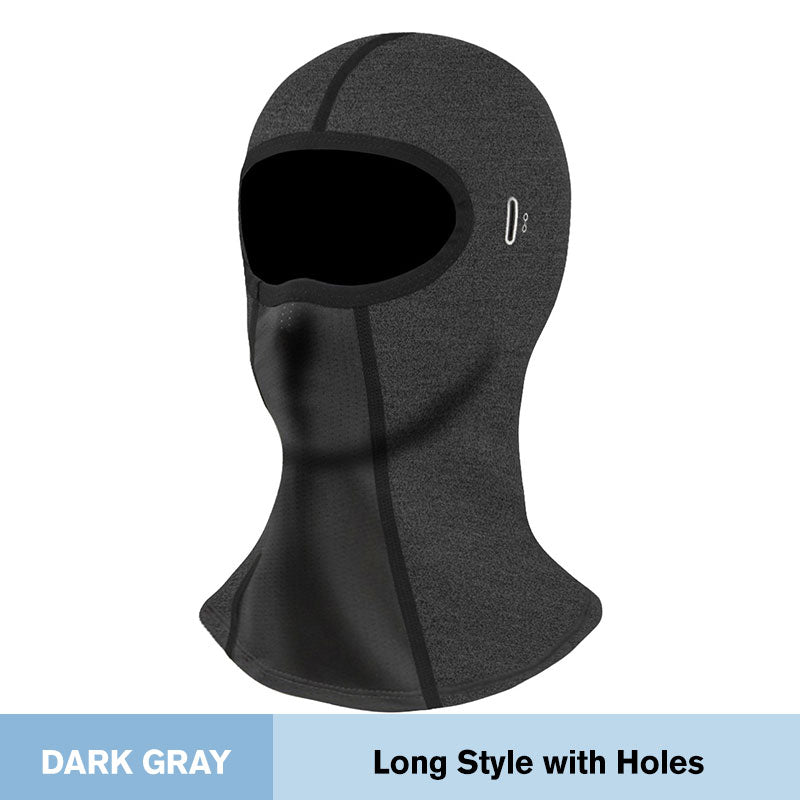 🔥 SCONTO DEL 50%! 🧣 Maschera integrale antivento per gli sport all'aria aperta – Traspirante, leggera e protettiva contro vento, freddo e polvere – perfetta per il ciclismo, la corsa o le attività invernali 🏍️