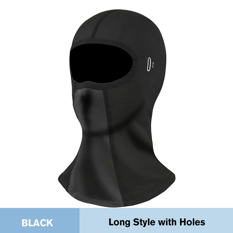 🔥 SCONTO DEL 50%! 🧣 Maschera integrale antivento per gli sport all'aria aperta – Traspirante, leggera e protettiva contro vento, freddo e polvere – perfetta per il ciclismo, la corsa o le attività invernali 🏍️