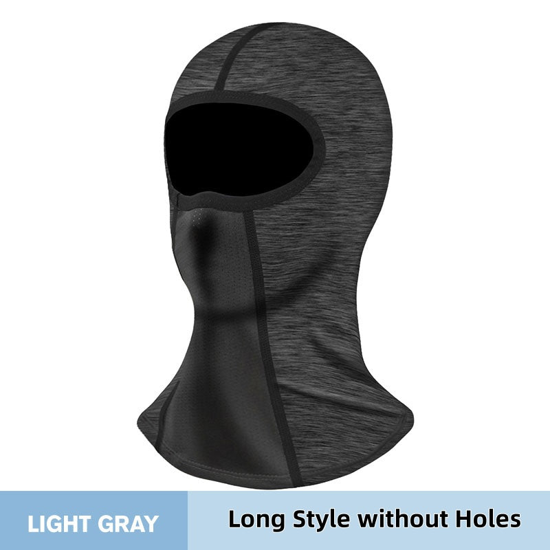 🔥 SCONTO DEL 50%! 🧣 Maschera integrale antivento per gli sport all'aria aperta – Traspirante, leggera e protettiva contro vento, freddo e polvere – perfetta per il ciclismo, la corsa o le attività invernali 🏍️