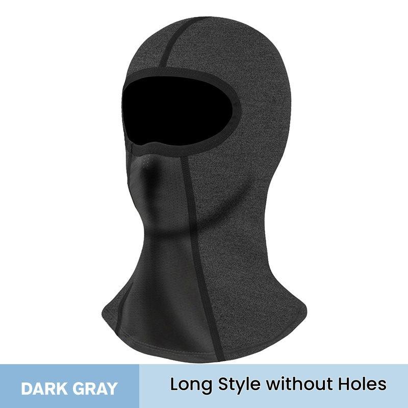 🔥 SCONTO DEL 50%! 🧣 Maschera integrale antivento per gli sport all'aria aperta – Traspirante, leggera e protettiva contro vento, freddo e polvere – perfetta per il ciclismo, la corsa o le attività invernali 🏍️