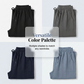 🌼 SCONTO DEL 50% IN QUESTO MOMENTO! 🌼 Pantaloncini da donna in tessuto tinta unita, dalla vestibilità comoda