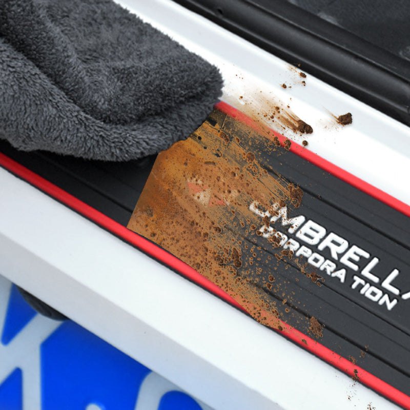 🚗50% DI SCONTO🛡️ Tappetino protettivo per bagagliaio | Superficie antiscivolo · PVC resistente · Super aderente · Installazione senza forature · Resistente a graffi e segni