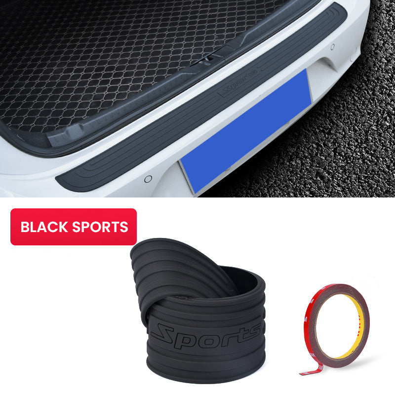 🚗50% DI SCONTO🛡️ Tappetino protettivo per bagagliaio | Superficie antiscivolo · PVC resistente · Super aderente · Installazione senza forature · Resistente a graffi e segni